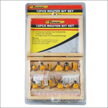 Pta-Misc Tools Router Bits Set for Wood OEM High Quality